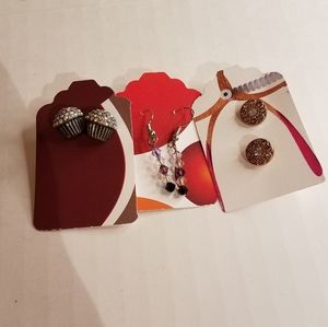 Earring bundle j166